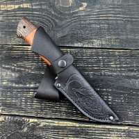 Нож Перун из стали 95Х18