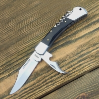 Складной нож №6 из нержавеющей стали 95Х18