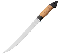 Филейный нож из стали N690 Филейный нож из стали N690 купить на сайте koval-knife.shop
