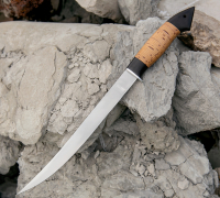 Филейный нож из стали N690 Филейный нож из стали N690 купить на сайте koval-knife.shop
